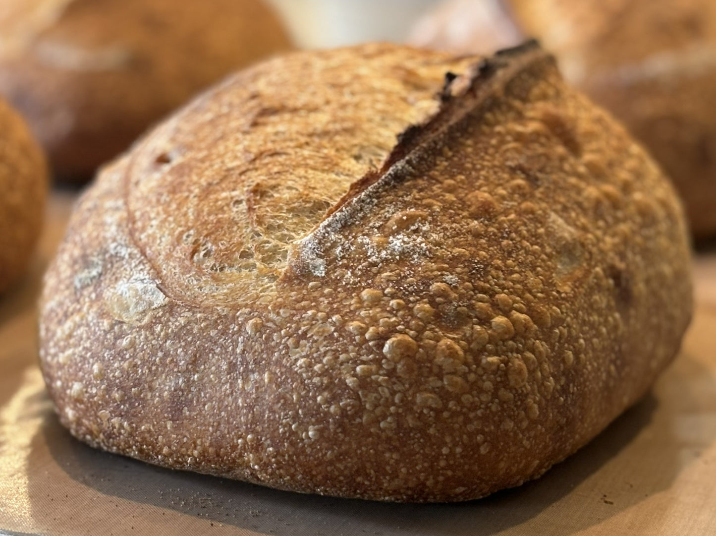 Sourdough Artisan Loaf (Sliced)